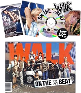 SMEnt. NCT 127-6th Album [WALK] (Walk Ver.) Photobook + CD-R + Photocard + Sicker + 2 Pin Button Badges + 4 Extra Photocards