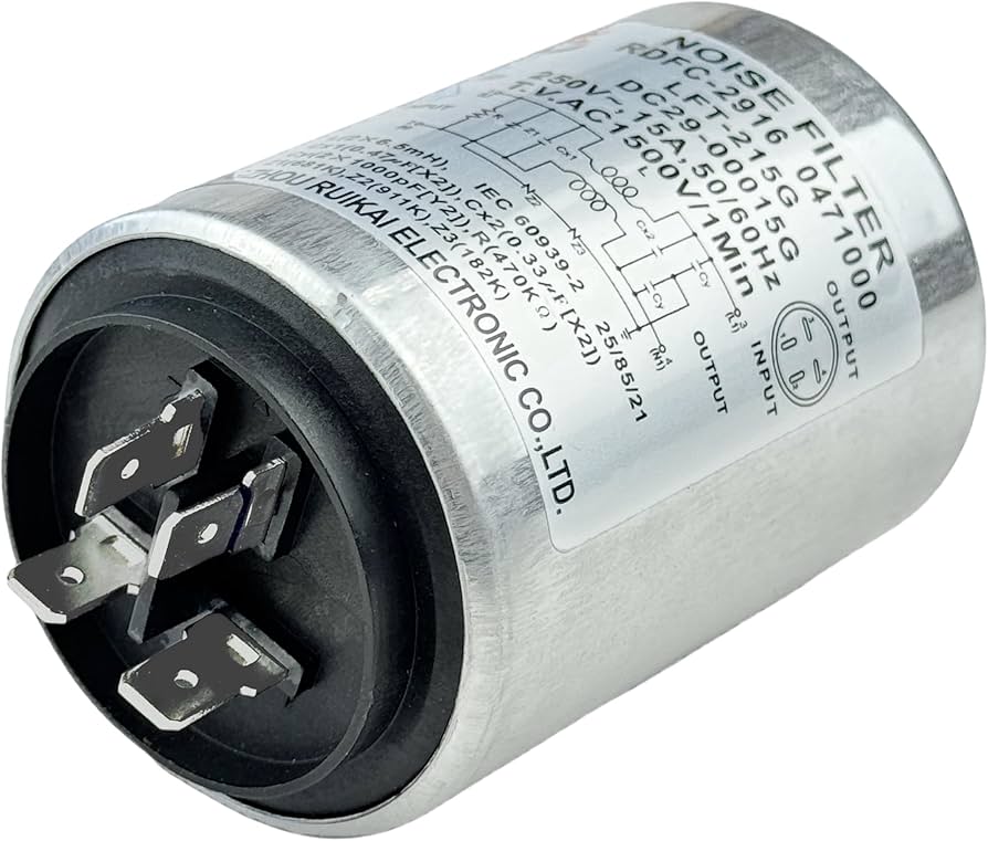 Amazon.com: OEM DC29-00015G RDFC-2916 Washer Noise Filter LFT-215G