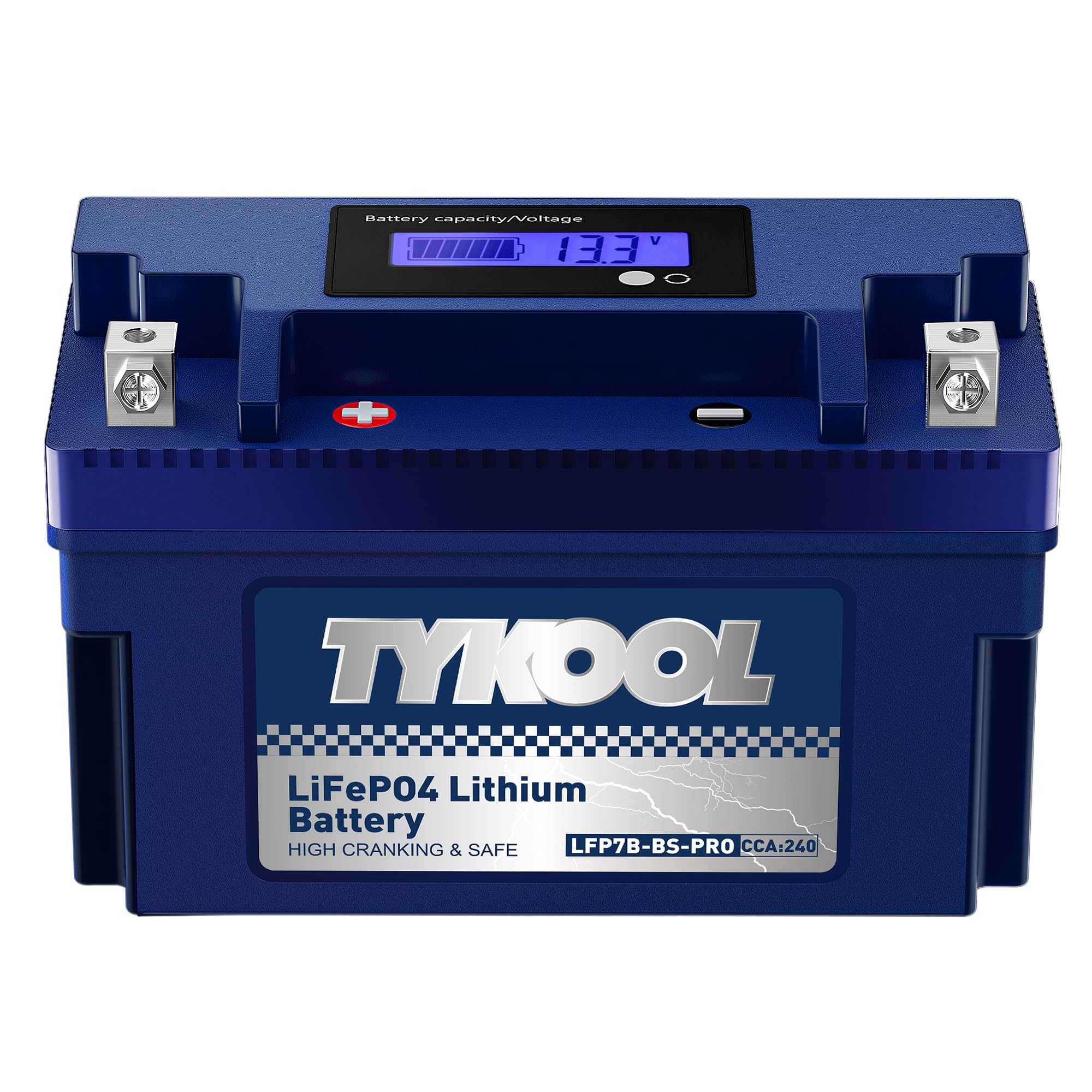 TYKOOL Lithium Battery