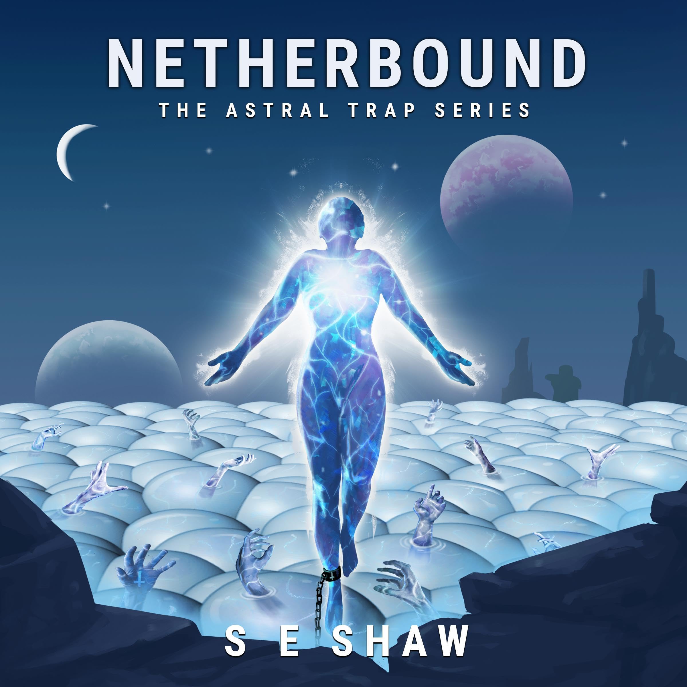 Cover art for Netherbound