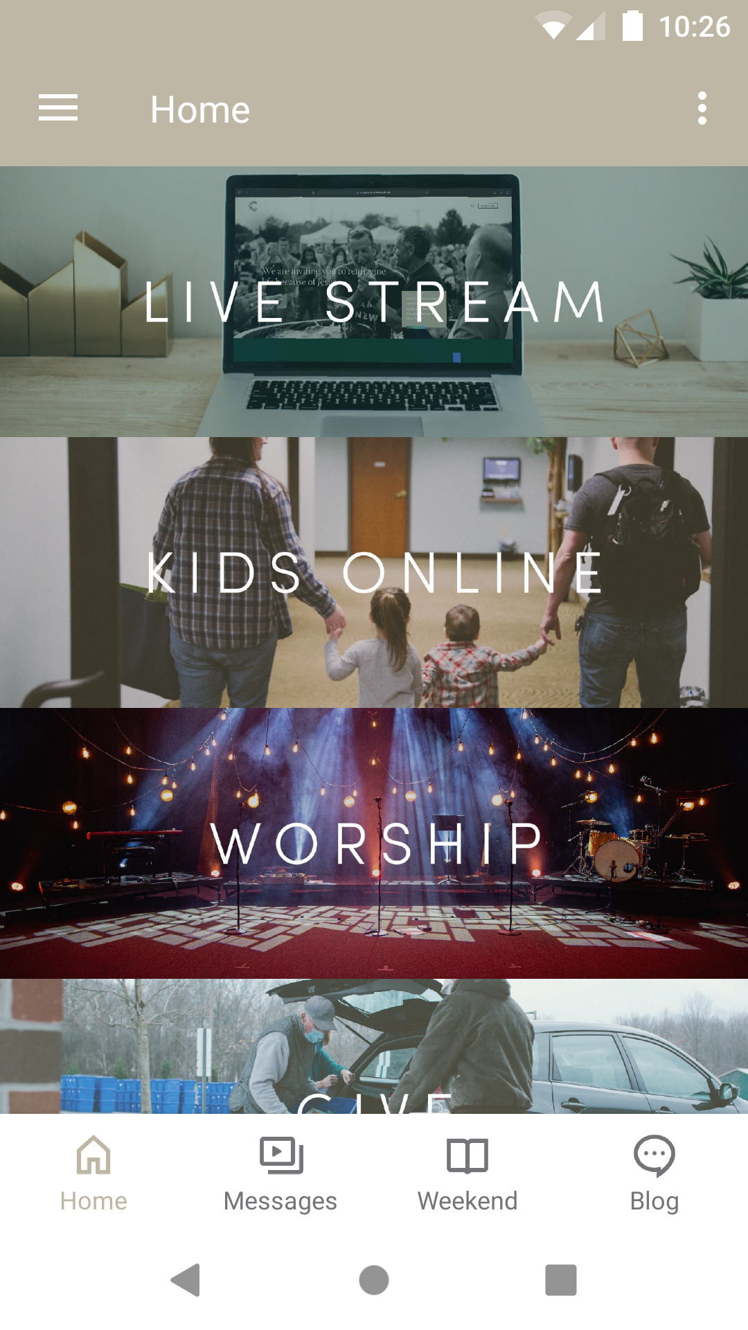 The CCC App - App on Amazon Appstore