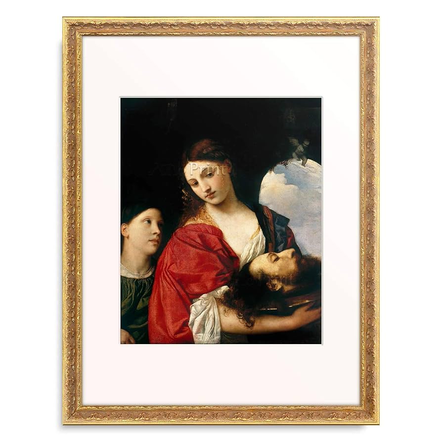 絵画　サロメ サロメ：その魅惑的なイメージはいかに生まれたか？｜どいちゃん