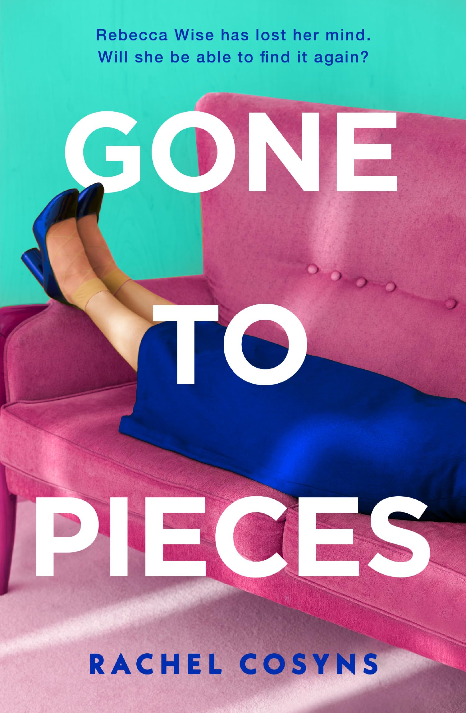 Gone to Pieces.by Cosyns  New 9780008550912 Fast Free Shipping**