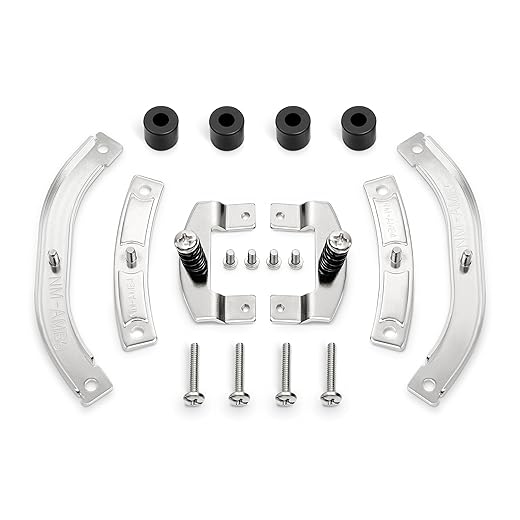 Noctua NM-AM4, Mounting Kit for Noctua CPU Coolers on AMD AM4 Platforms