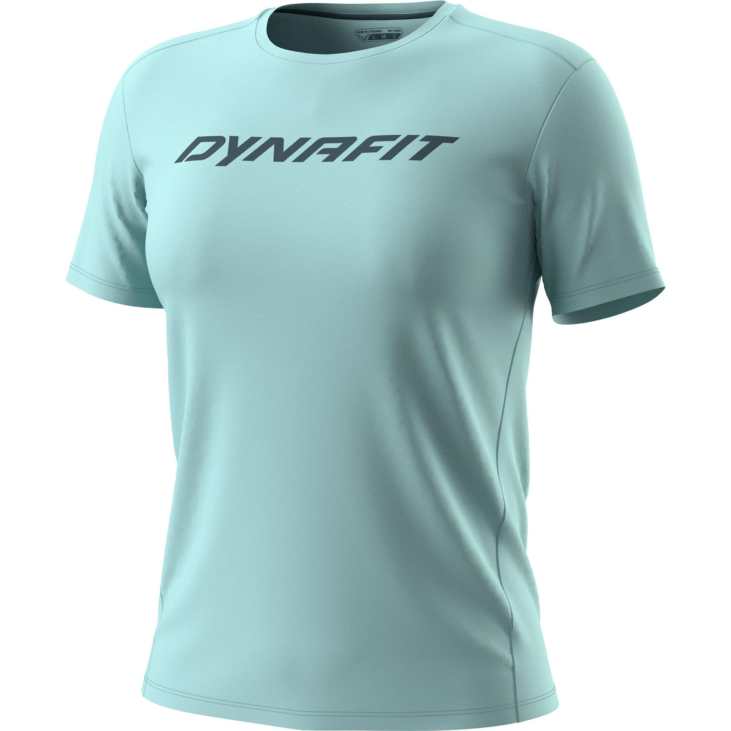 DYNAFIT Donna Traverse Maglietta, Cloud Blue, M