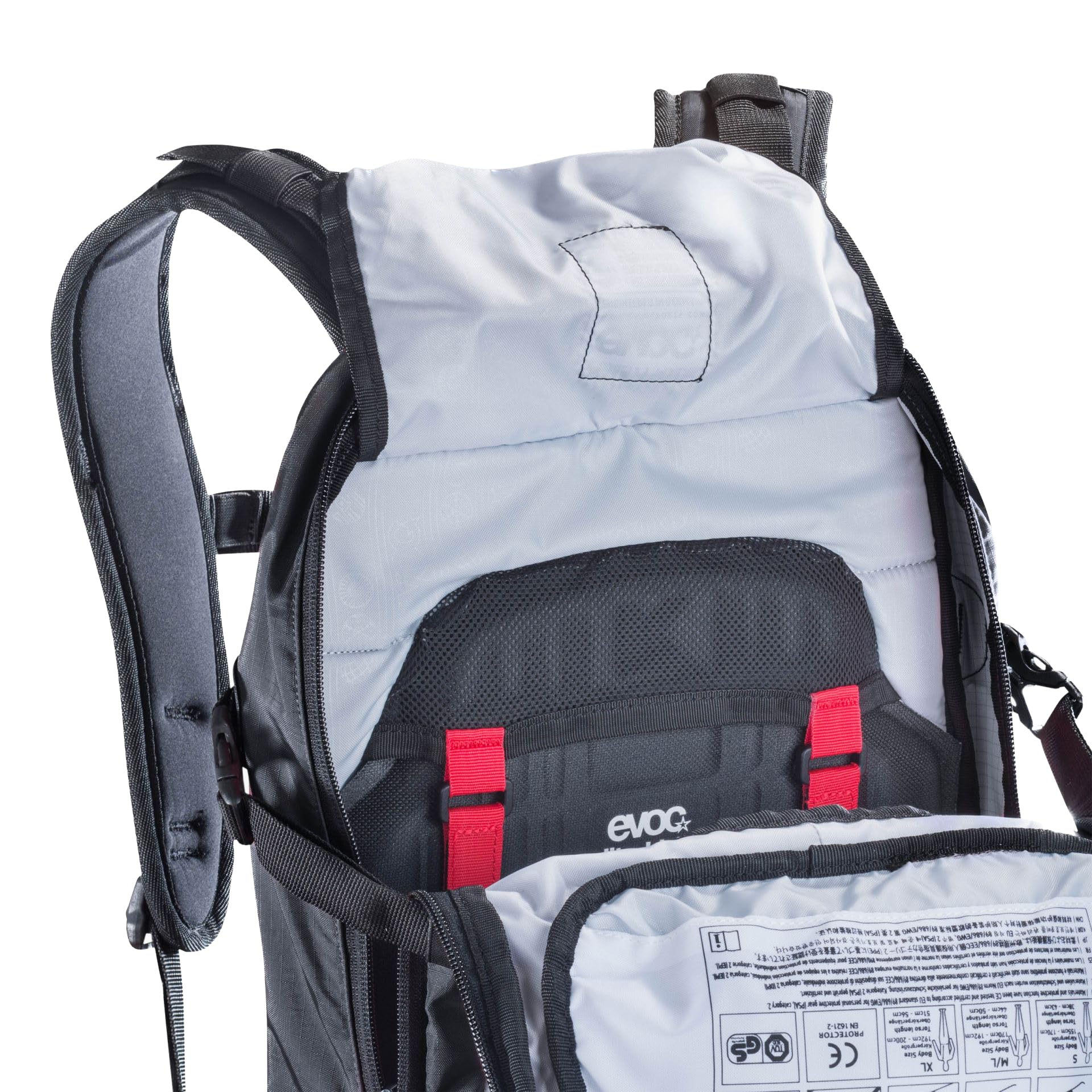 Evoc, Zaino FR Enduro Blackline