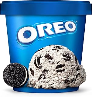 Oreo Frozen Dairy Dessert, 14 Oz