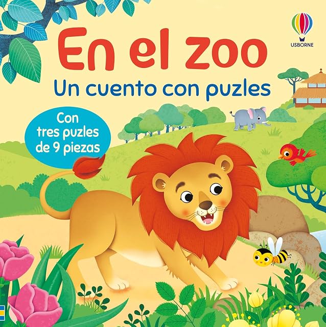 Portada de En el zoo