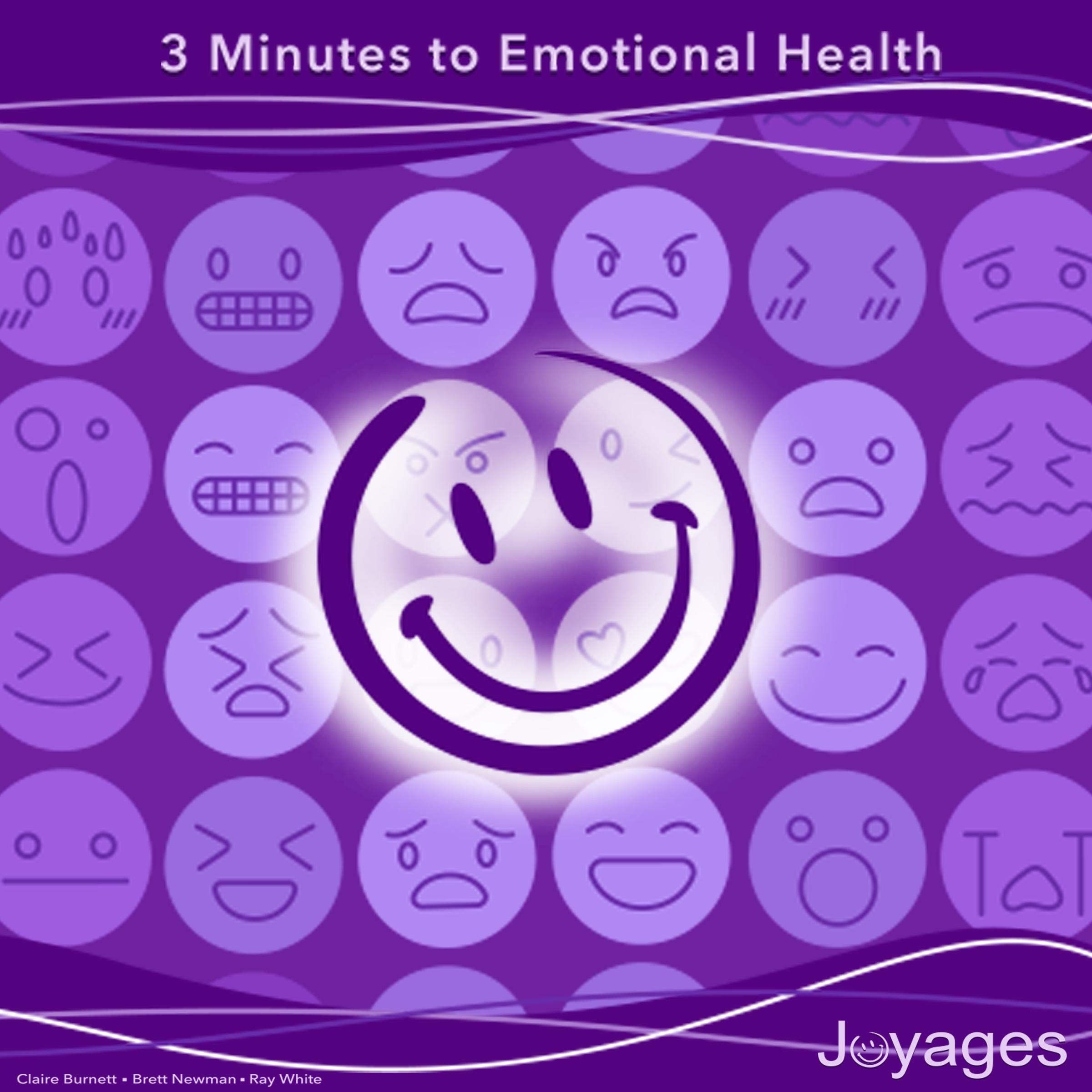Joyages: 3 Minutes to Emotional Health