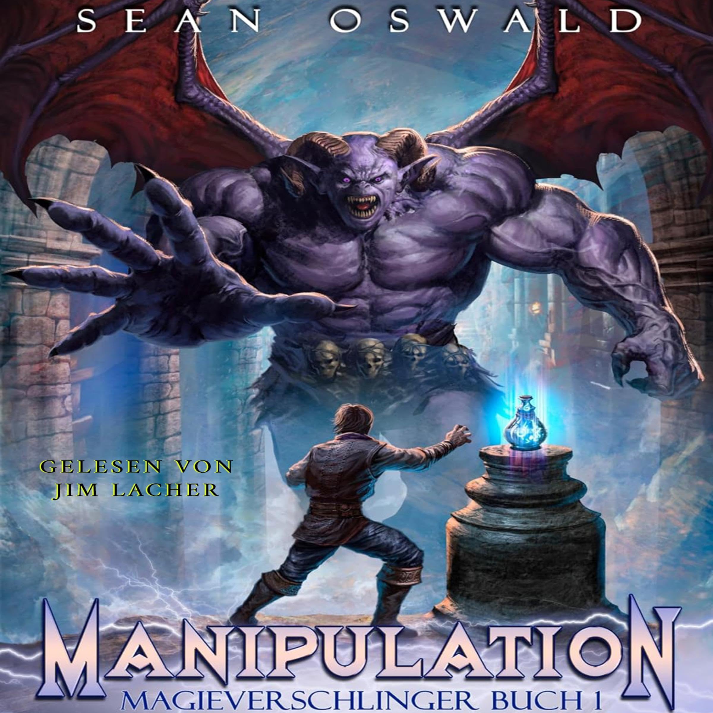 Cover art for Manipulation