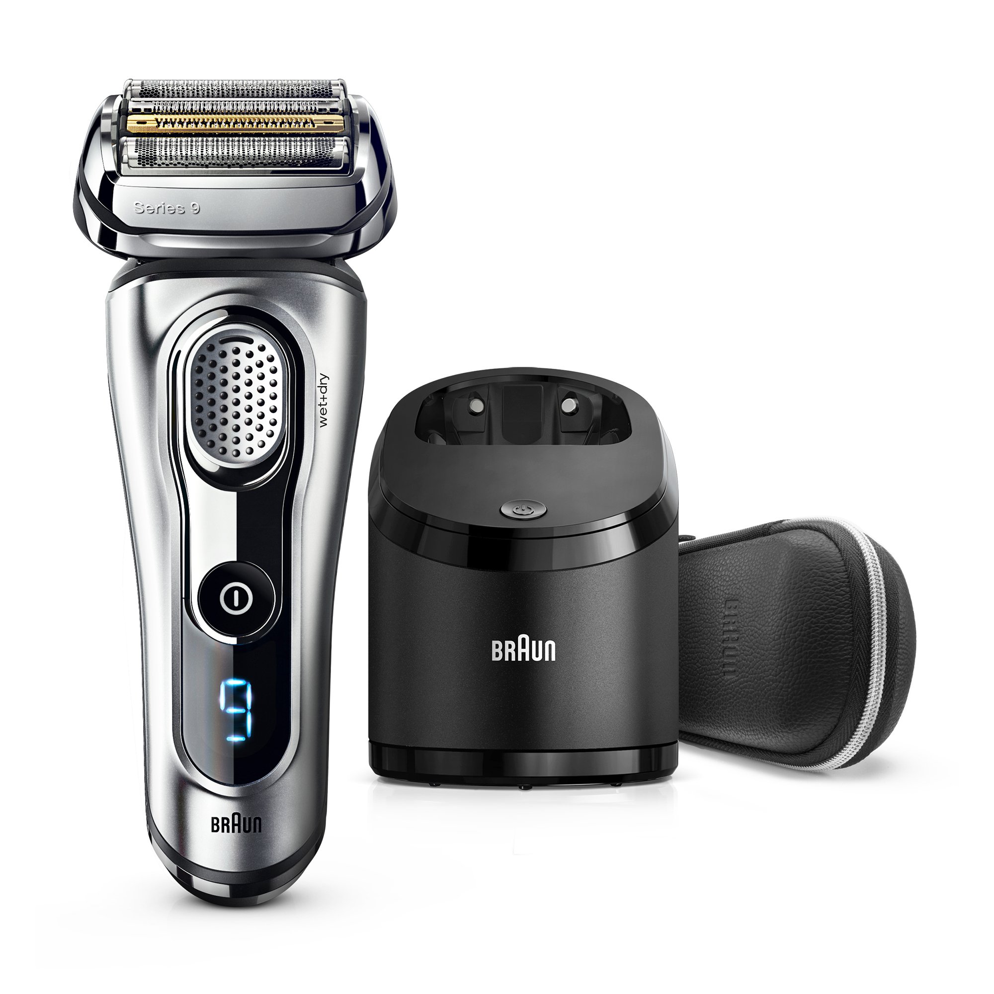 Braun 610481 Rasierer Serie 9 9291Cc