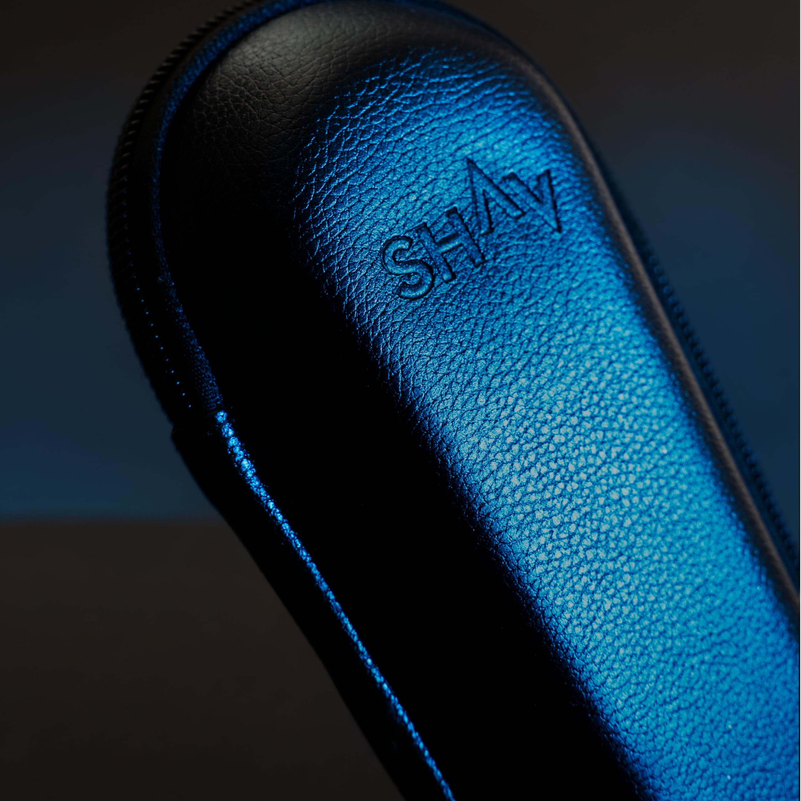 Shav™ - Etui podróżne na golarkę CutFree™, maszynka do włosów na mokro i na sucho z wymiennym ceramicznym modułem ostrza, bodygroomer do włosów intymnych i na ciele