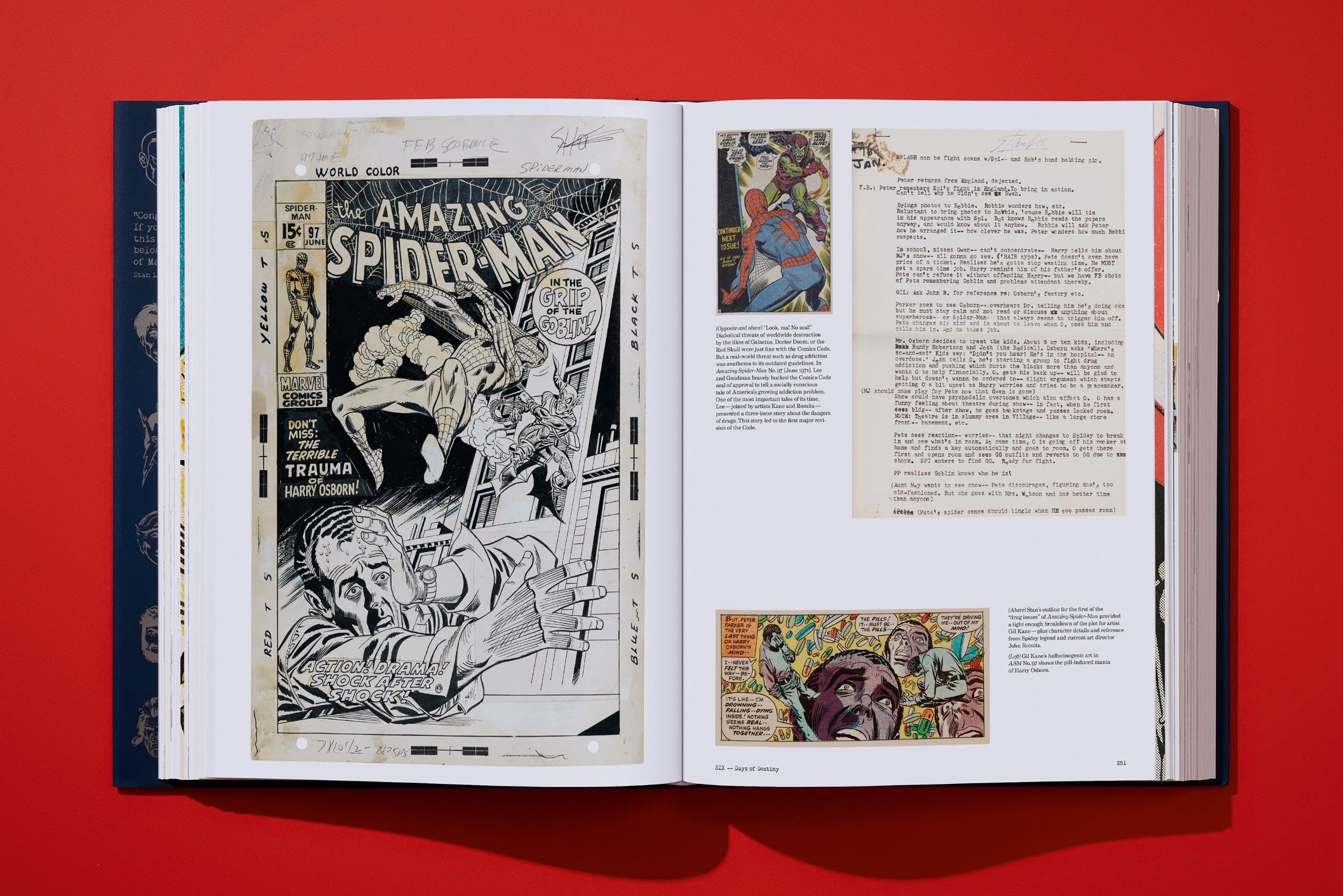 The Stan Lee Story (Fantastic Price)