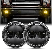 Vista 9 de Luces antiniebla LED, lámparas de parachoques, conjunto de reemplazo para Ford F150 2006 2007 2008 2009 2010 2011 2012 2013 2014 F150
