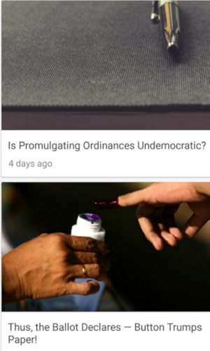 The Indian Economist