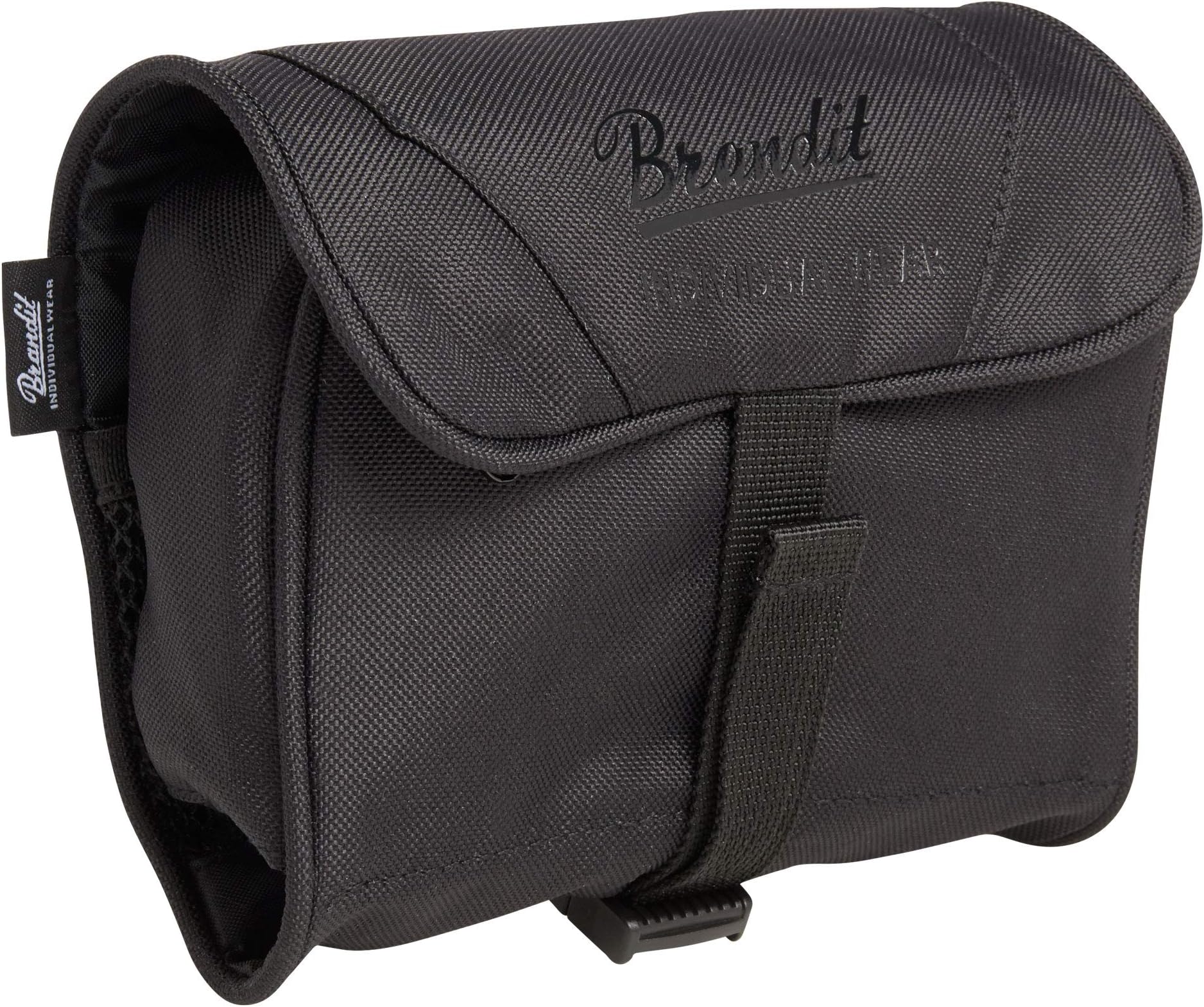 BranditToiletry Bag Medium and Large Toiletry Bag with Mirror for Outdoor Use