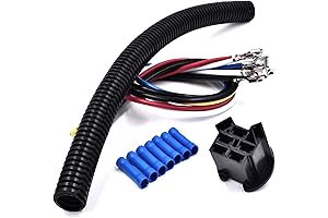 HD Switch Ignition Key Switch Wire Harness Repair Kit