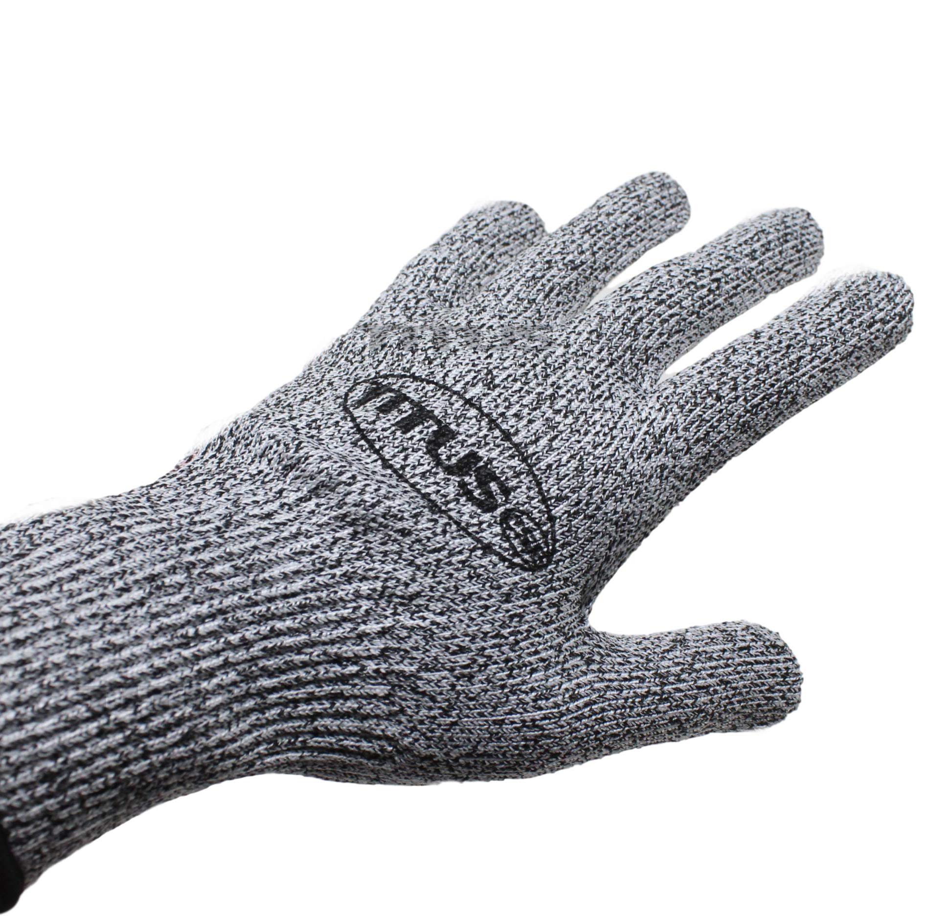 Buy TITUS Cut Resistant Gloves Level 5 Protection EN388 Certified, Food