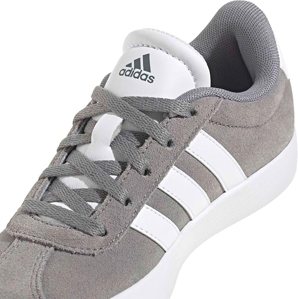 Adidas Unisex - Bambini e Ragazzi VL Court 3.0 Hook And Loop Scarpe Kids - 5