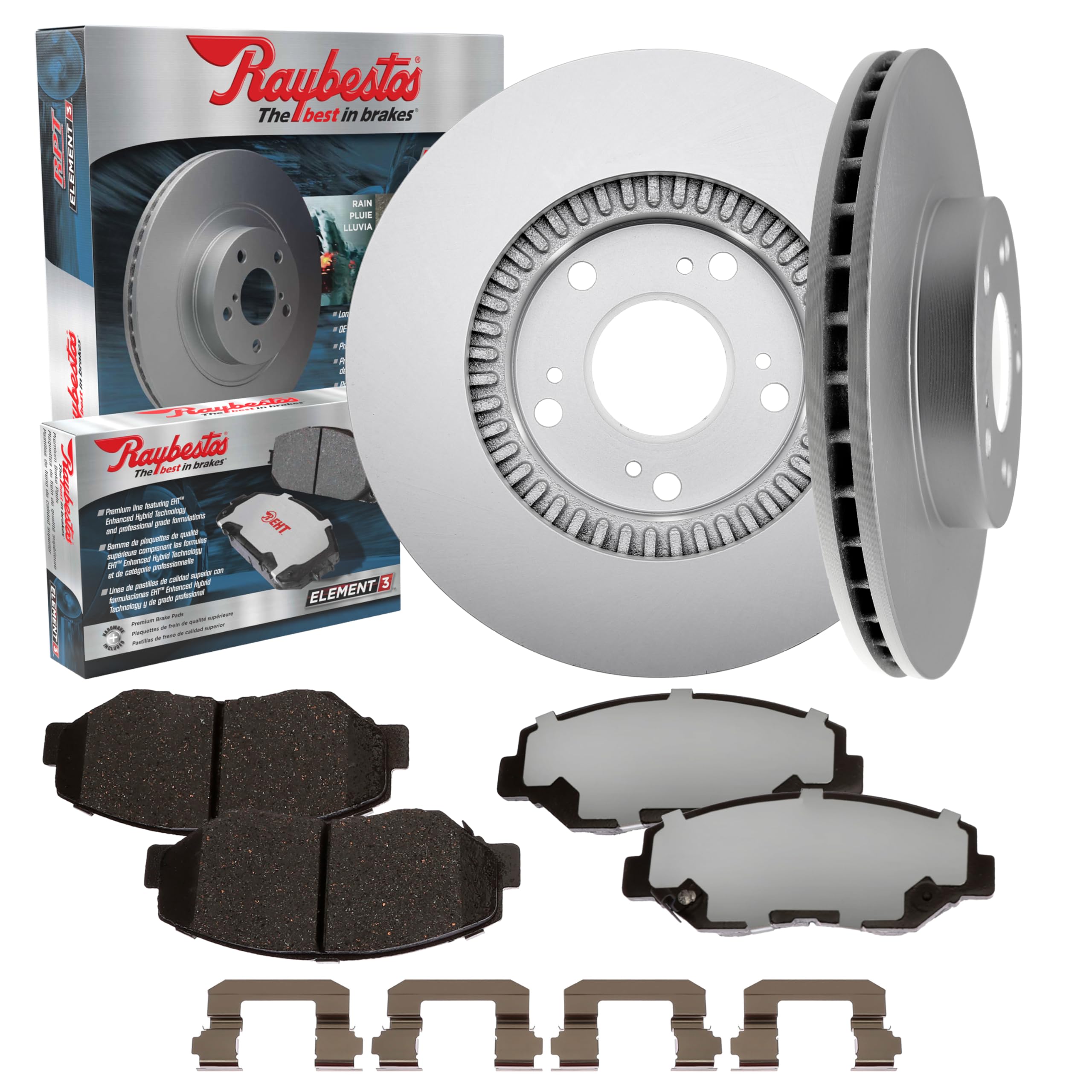 Raybestos ブレーキパッド フォード9 Amazon.com: Raybestos Brakes: Axle Kit