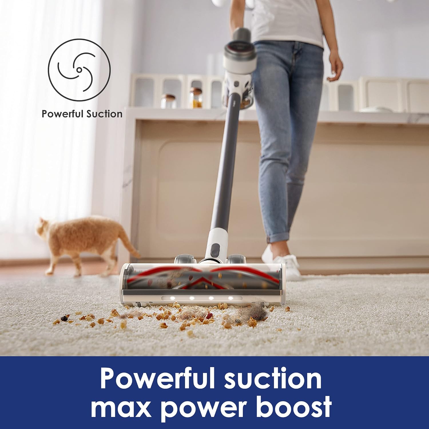 Buy Tineco Cordless Vacuum Cleaner PURE 