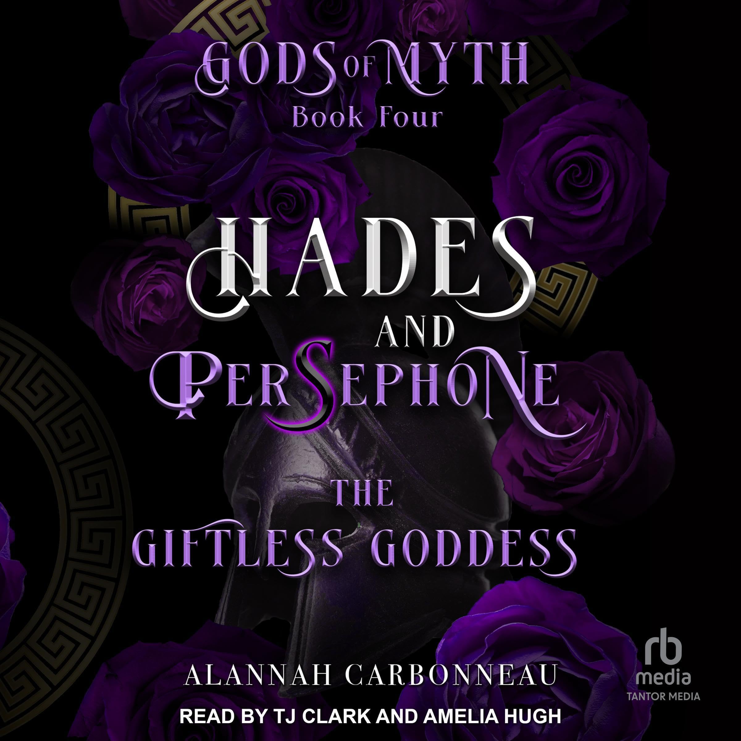 Cover art for Hades and Persephone: The Giftless Goddess