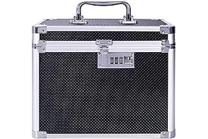 KSAFE Time Locking Container