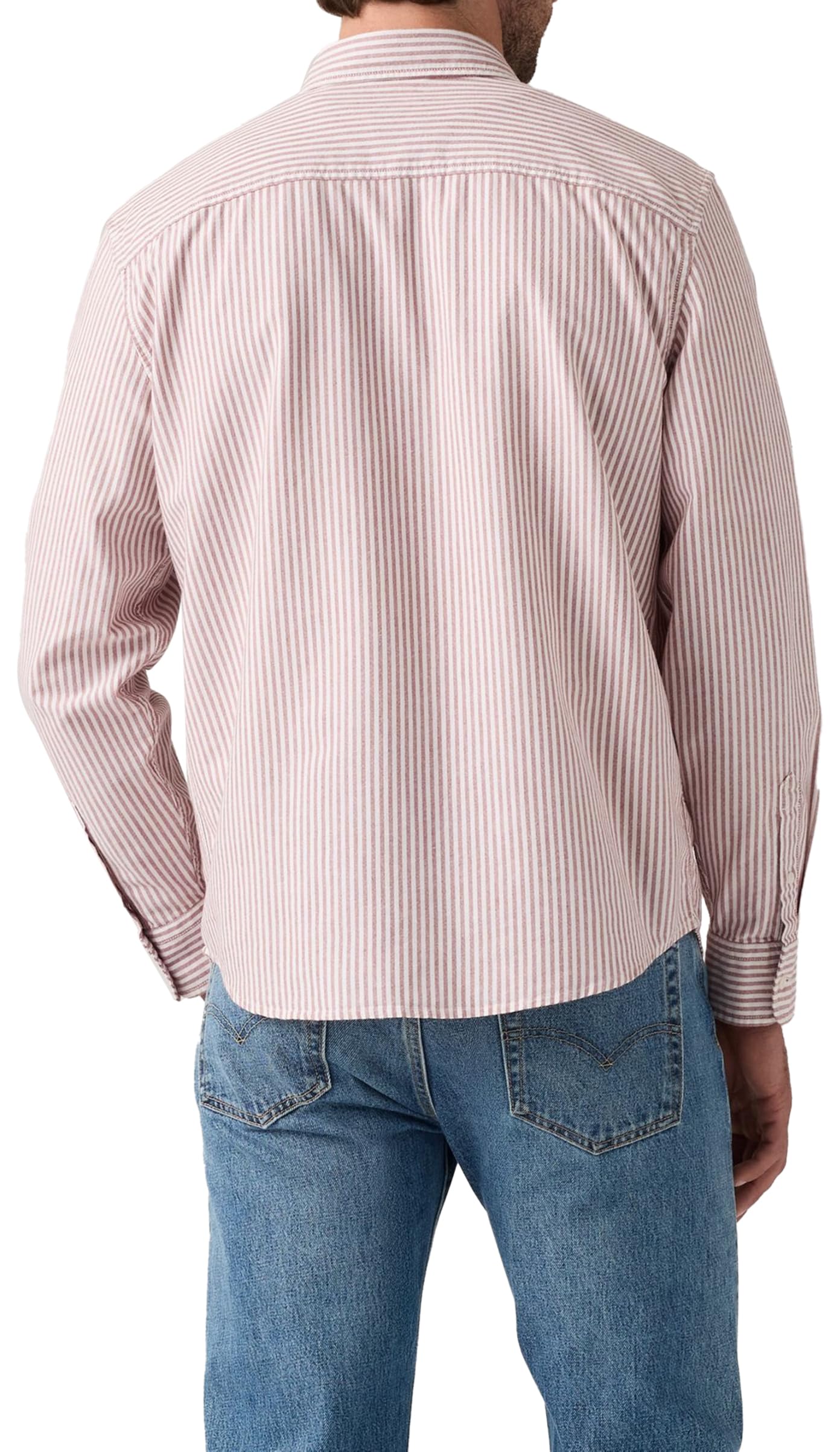 Levi's Herren Authentic Button Down Hemd