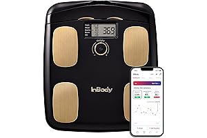 InBody Dial H20: The Ultimate Gym Scale for Body Composition Analysis