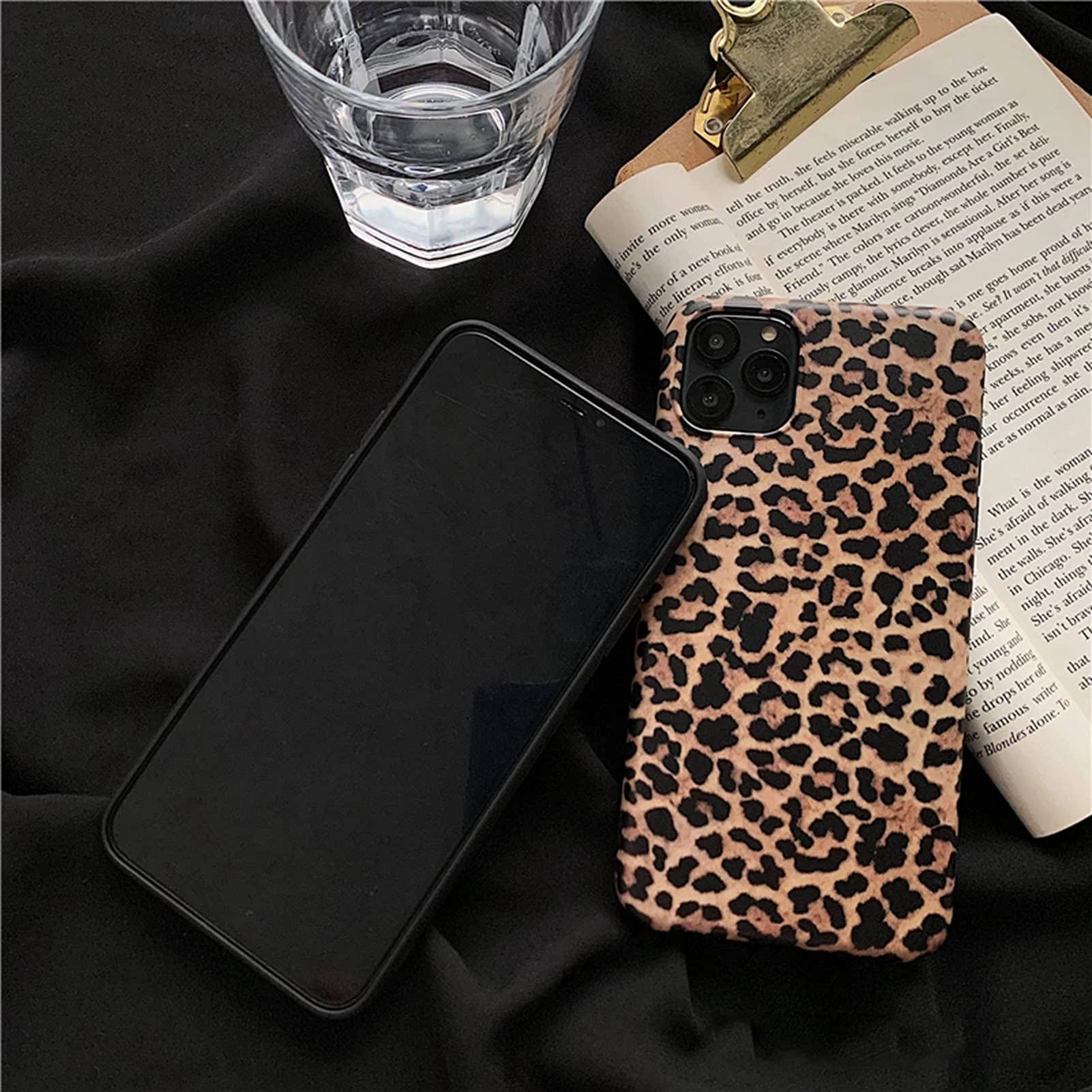 Leopard Hlle Kompatibel iPhone 13 Classic Luxury Fashion handyhlle  Leopardenmuster Schutzhlle Flexible Slim Animal Leo Print Leoparden Case  fr iPhone 13: Amazon.de: Elektronik & Foto