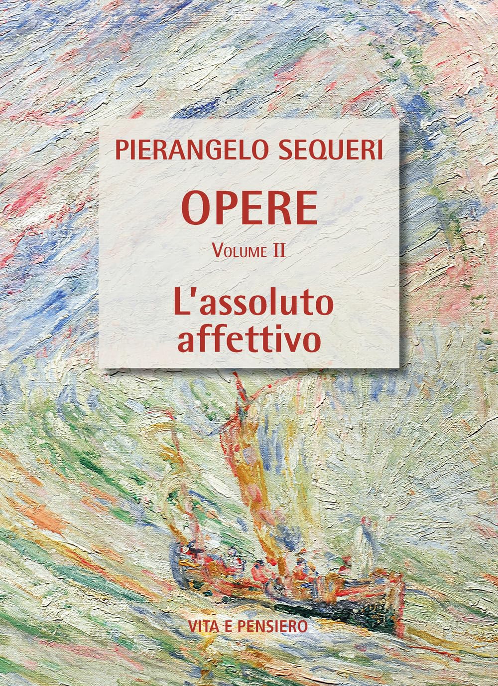L'assoluto Affettivo - 4