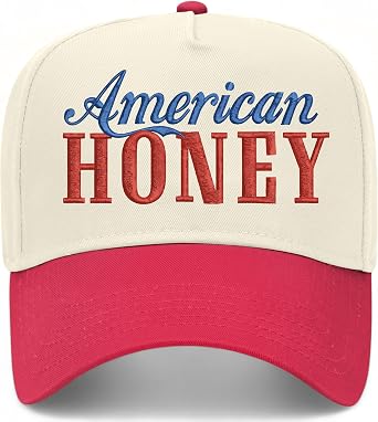 BROTHER TRUCKERS American Honey Stacked Hat