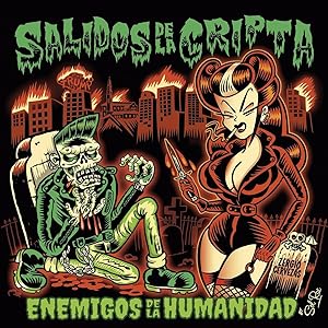 Enemigos De La Humanidad