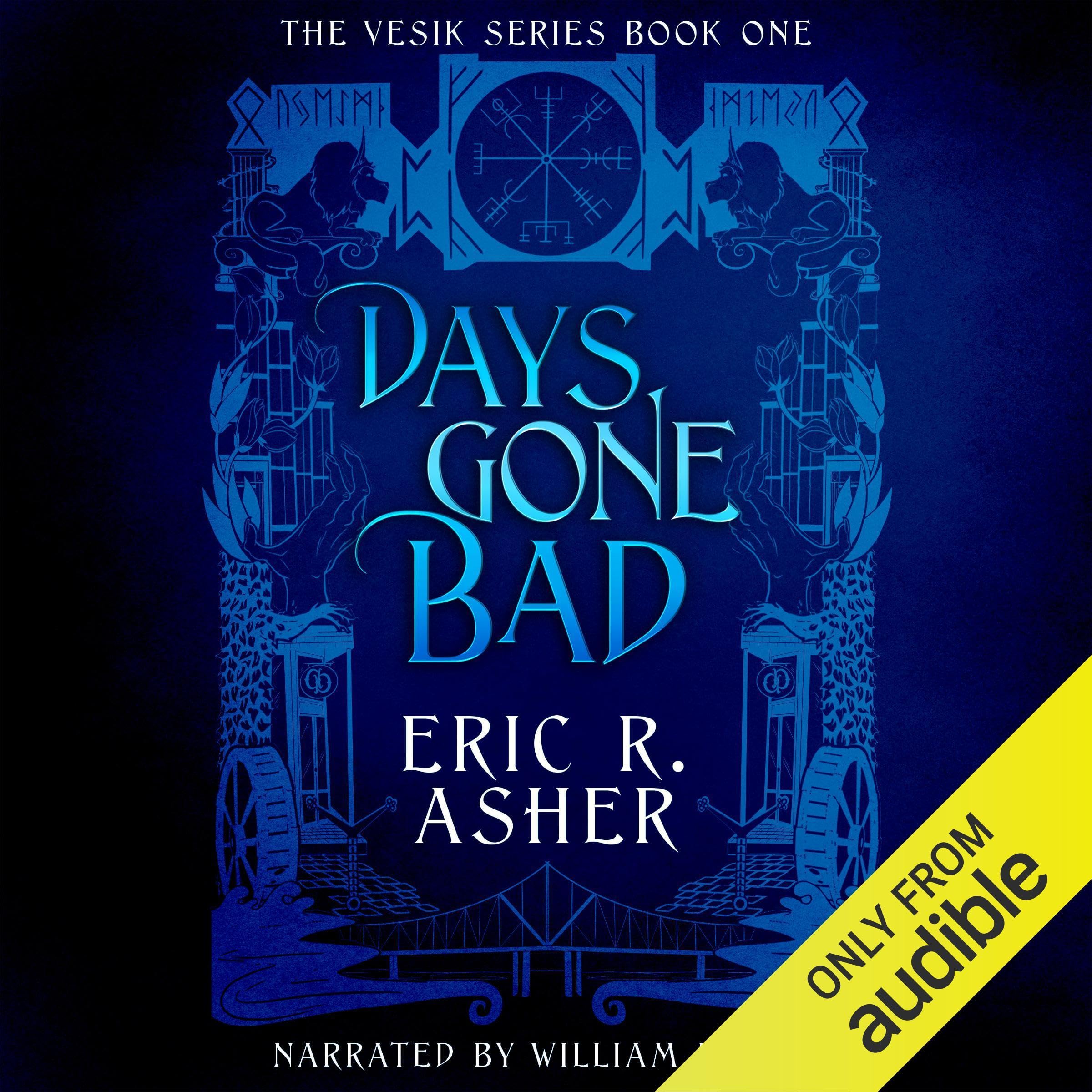 Cover art for Days Gone Bad