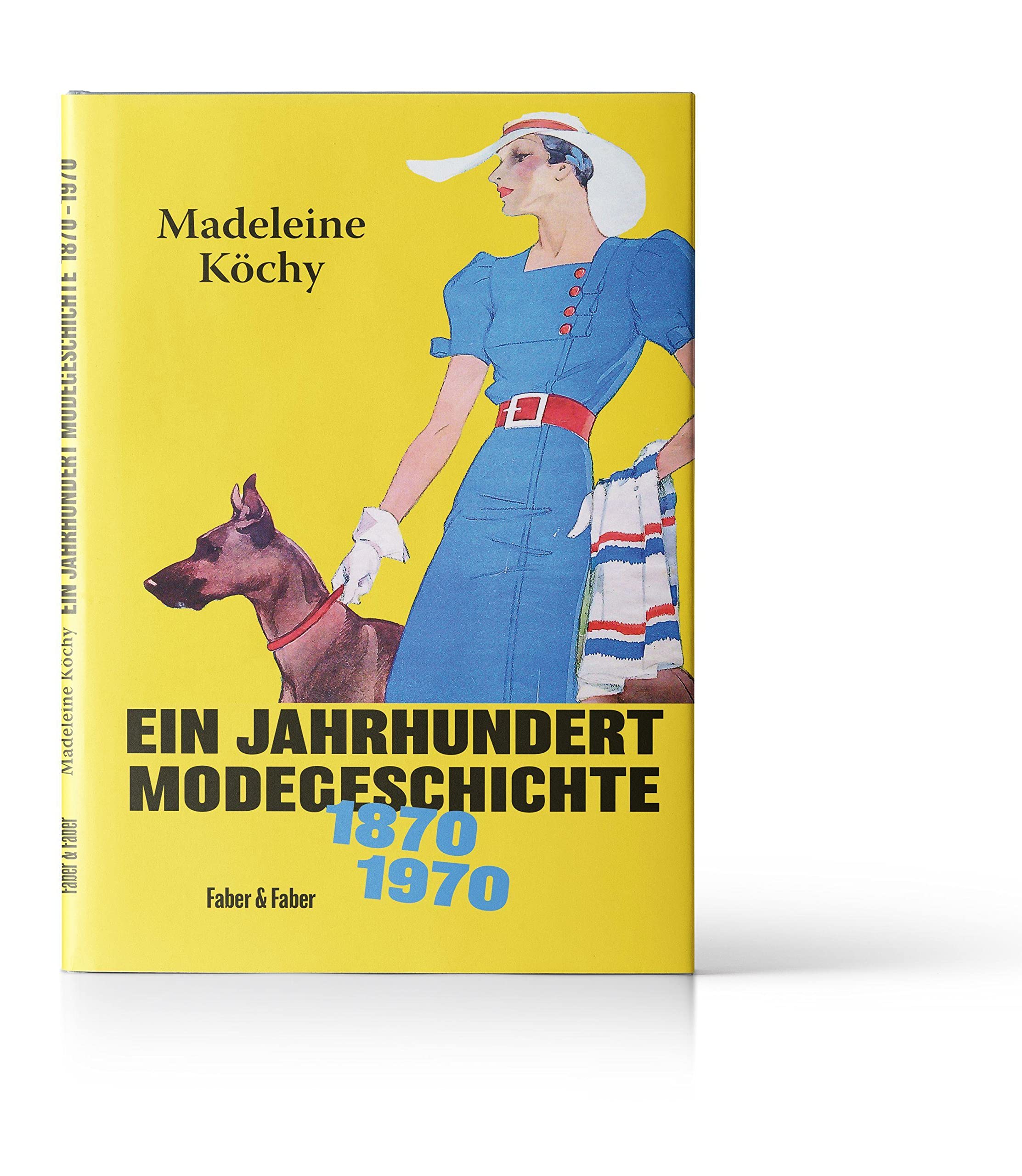 Spaziergänge durch hundert Jahre Mode: Von der Gründerzeit bis in