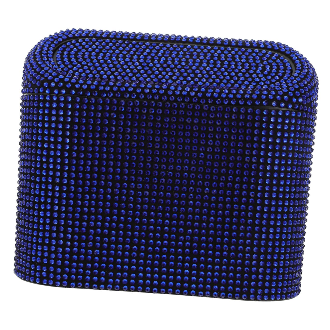 Boîte de rangement pour voiture décorative iplusmile avec petit cendrier intégré