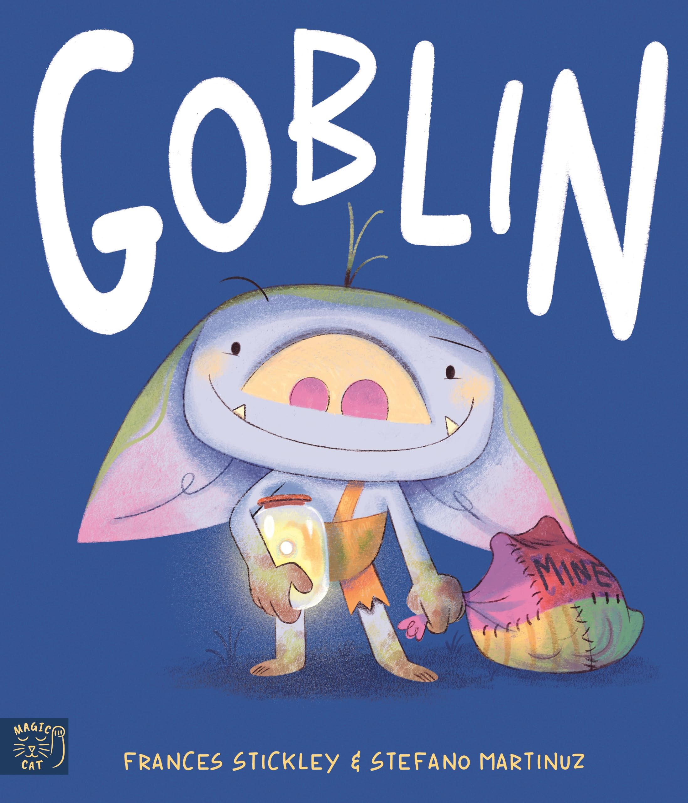 Goblin by Frances Stickley PAPERBACK 9781917366281