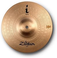 Vista 1 de Zildjian Platillo I Family Splash (ILH10S)