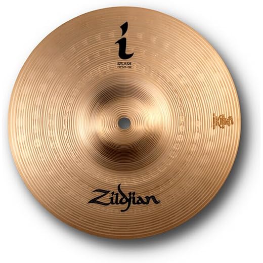 Zildjian I Family Splash Cymbal (ILH10S)