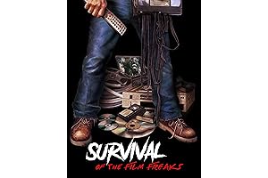Survival of the Film Freaks: A Review of Survival Movies on Prime Video