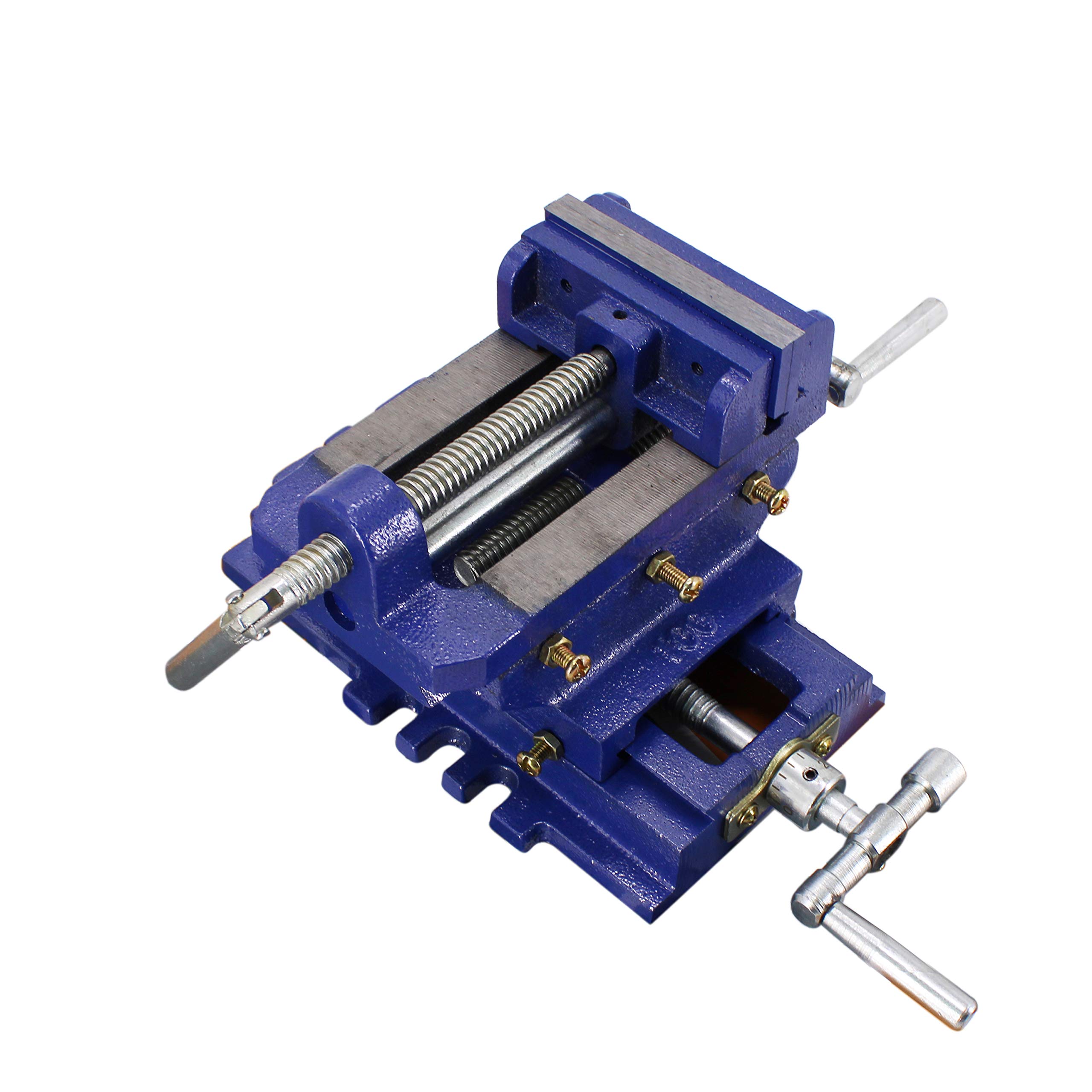 Harbor Freight Cross Slide Vise 
