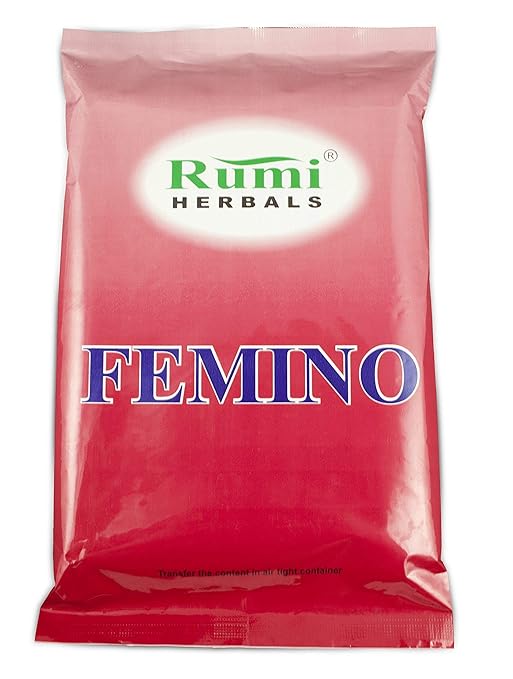 Buy Rohini Herbalaya Rumi Herbals Femino Dry Herb DrinkMix for Women