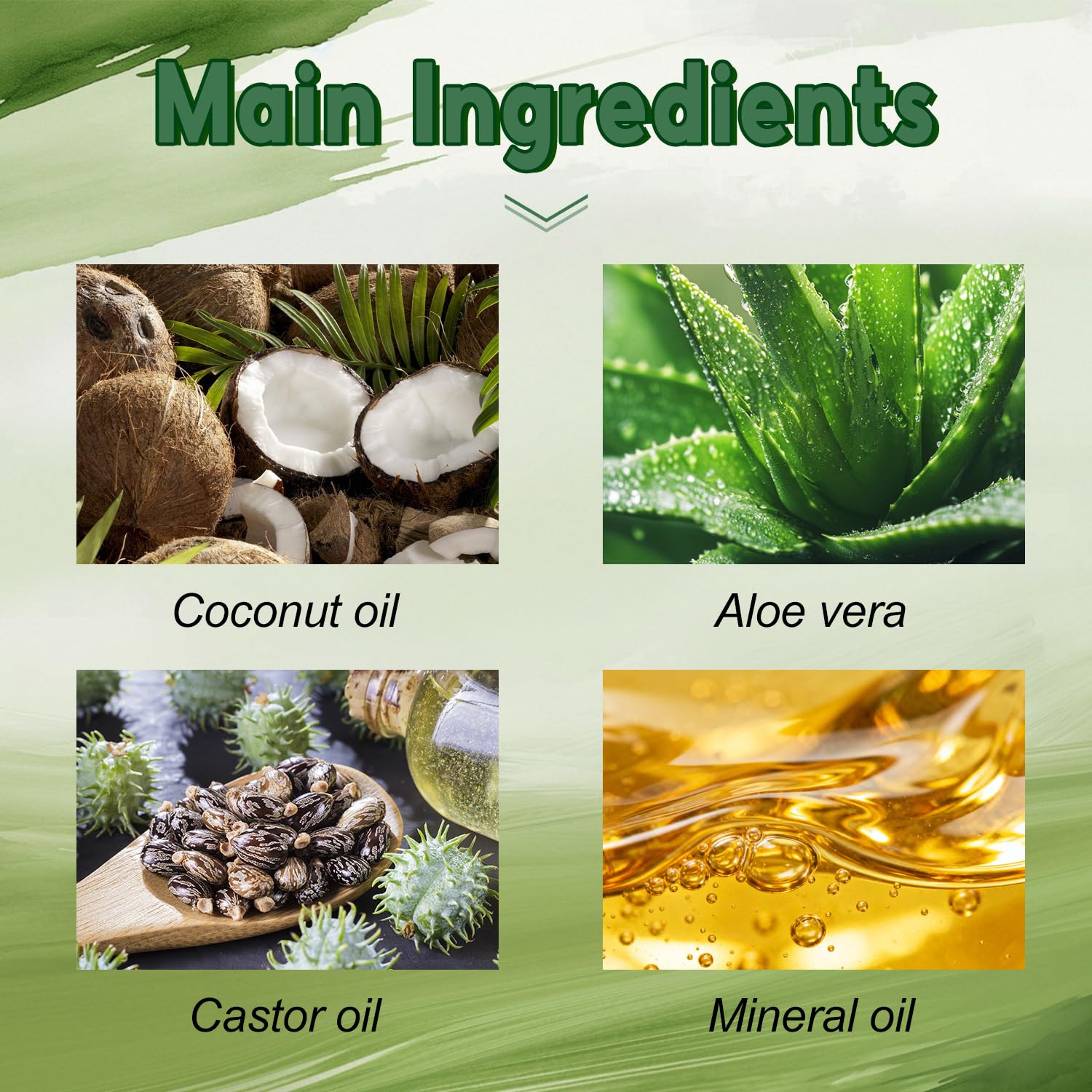 Crema de depilación Aloe Vera – Crema depilatoria suave sin dolor para labio superior, barbilla y cara con espátula, depilación rápida y eficaz para piernas, axilas y zona del bikini (6 unidades)