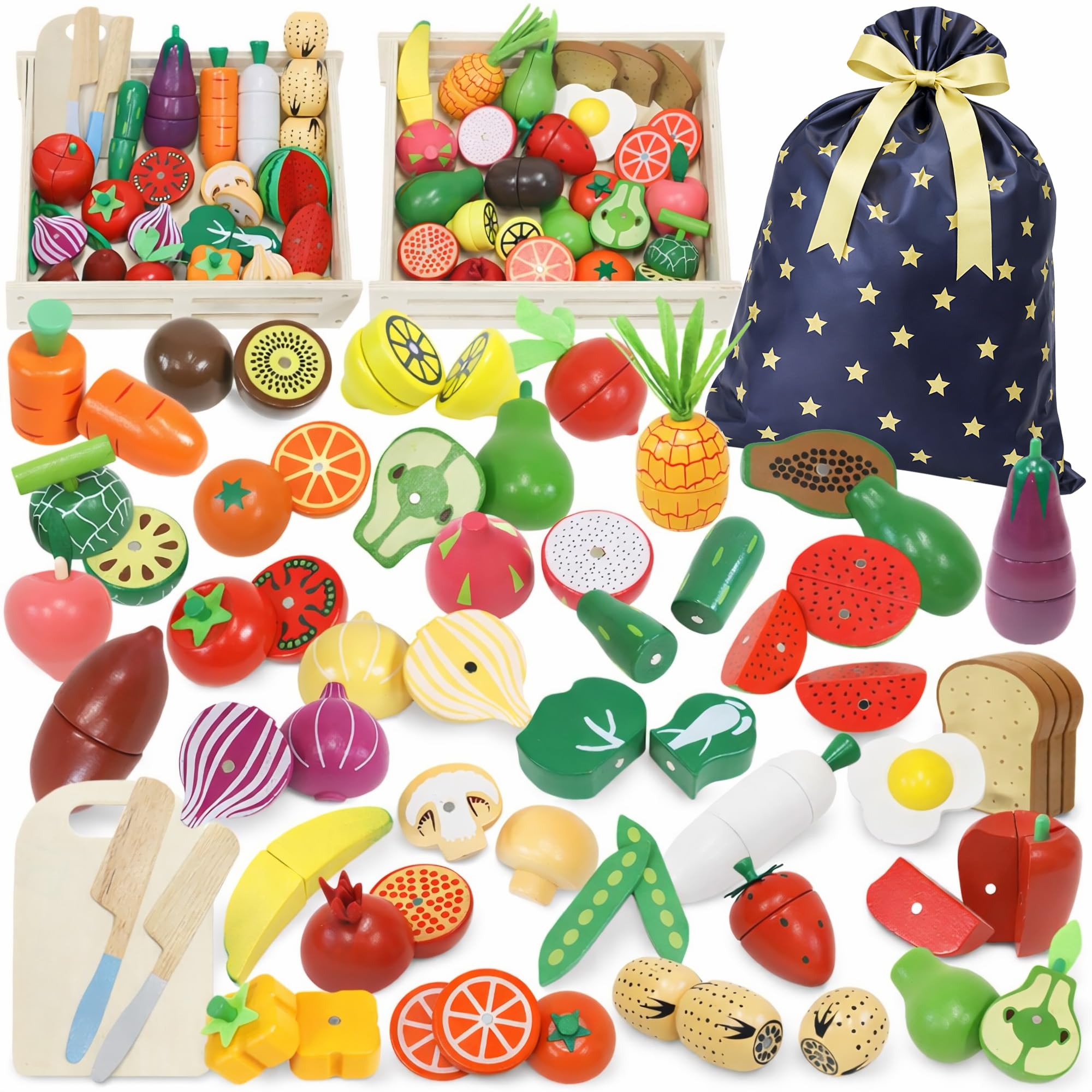 Amazon | [食品衛生法検査済/ラッピング付き] Rocotto おままごと