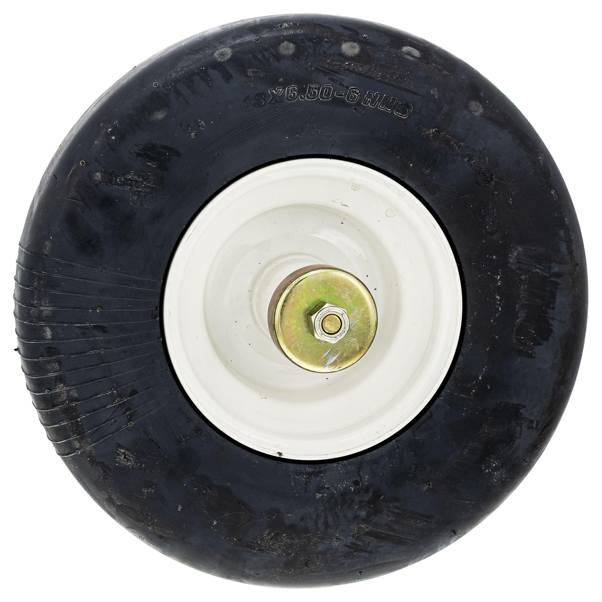 Amazon.com: Exmark 109-9127 Wheel and Tire Lazer Z AC AS XP XS