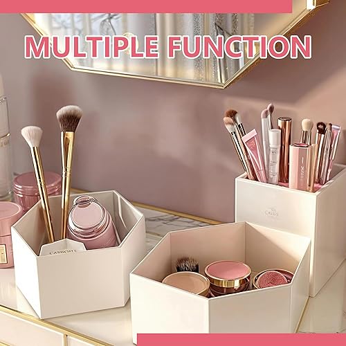 Miniatura 11 de 6 elevadores de buffet, elevadores de alimentos para mesa de bufé, elevadores de exhibición de cubos acrílicos con parte inferior hueca, soporte