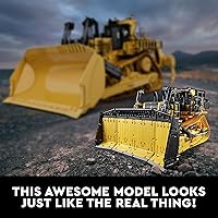 Vista 5 de LEGO Technic 42131 Cat D11 - Juego de construcción para adultos (3,854 piezas)