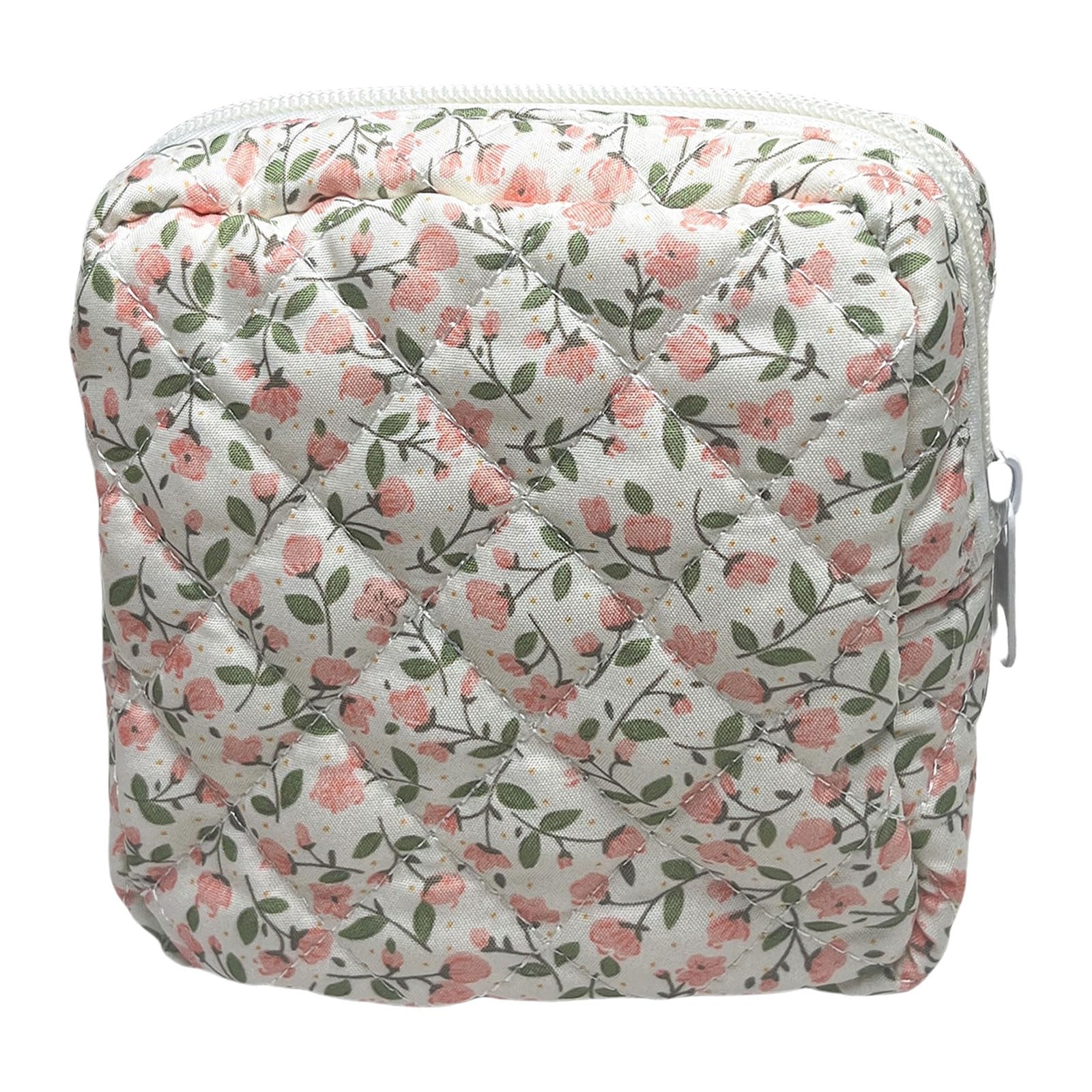 Shurhome Multipurpose Women's Wallet for Period Supplies Practical Sanitary Pad Storage Bag for Organizing Individual Care Items