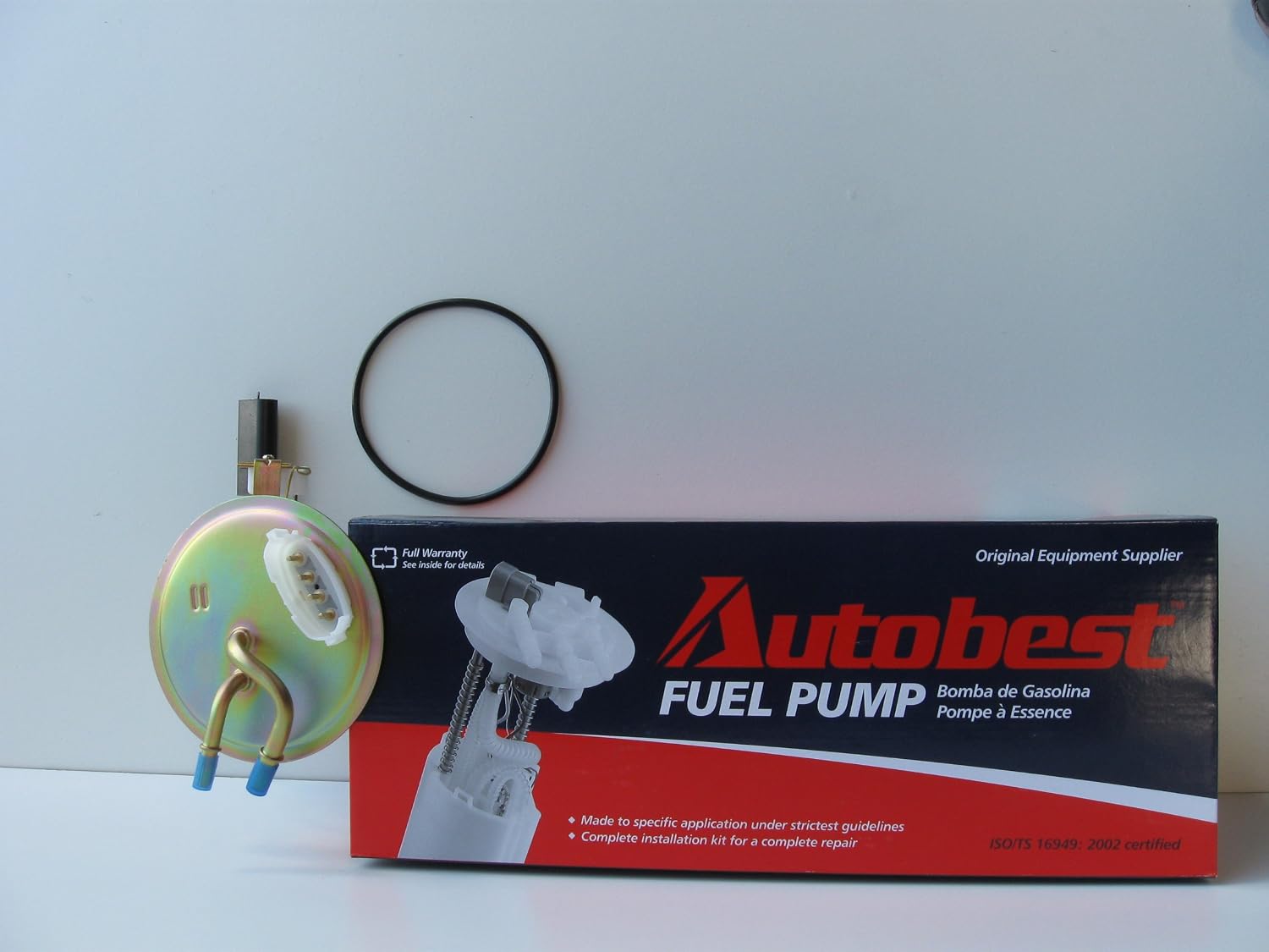 Autobest F1087A Fuel Pump and Sender Assembly