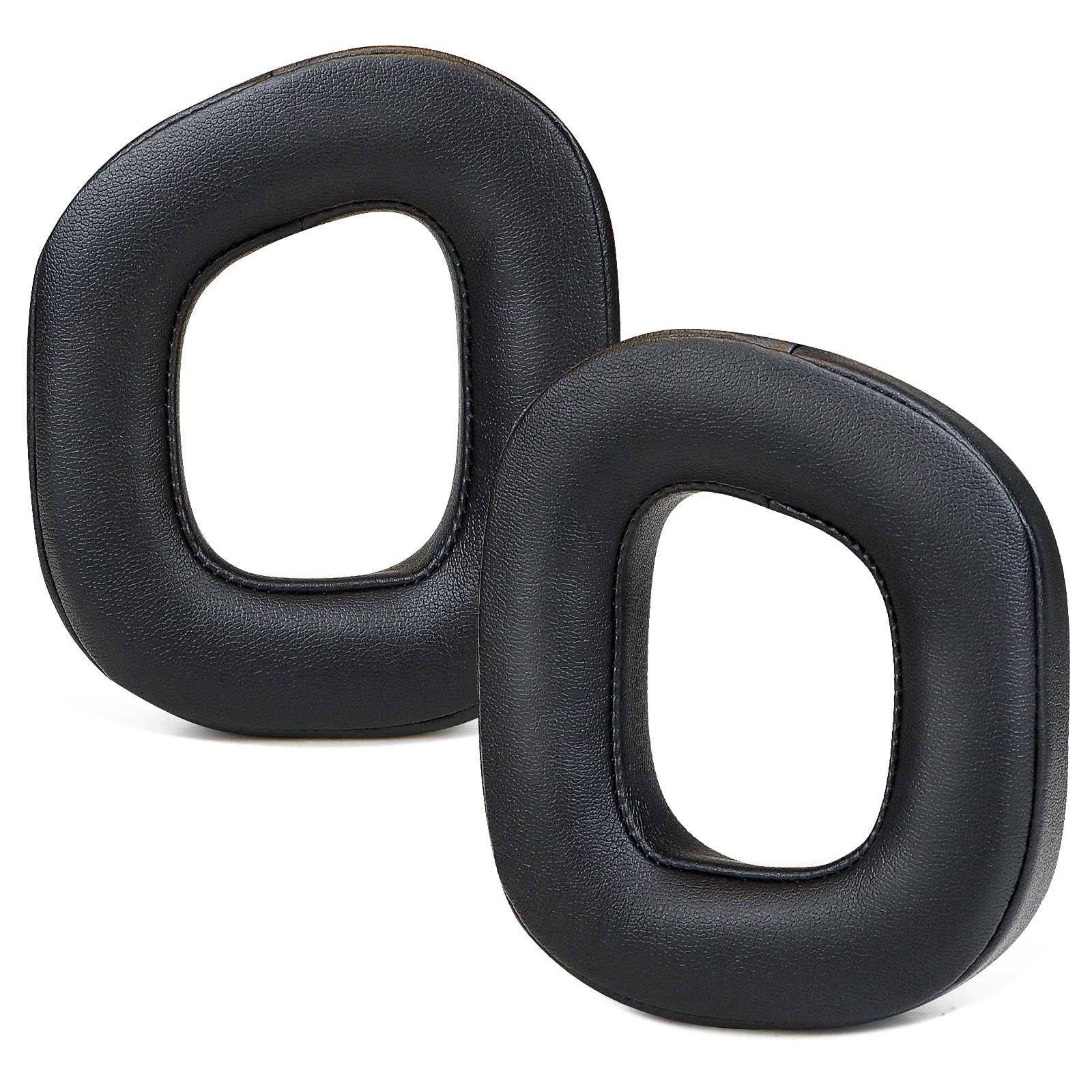 SINOWO Replacement Earpads for Corsair HS80 Max/HS80 USB Wired/HS 80 RGB Wireless Gaming Headsets,Ear Pads Cushions with High-Density Noise Isolation